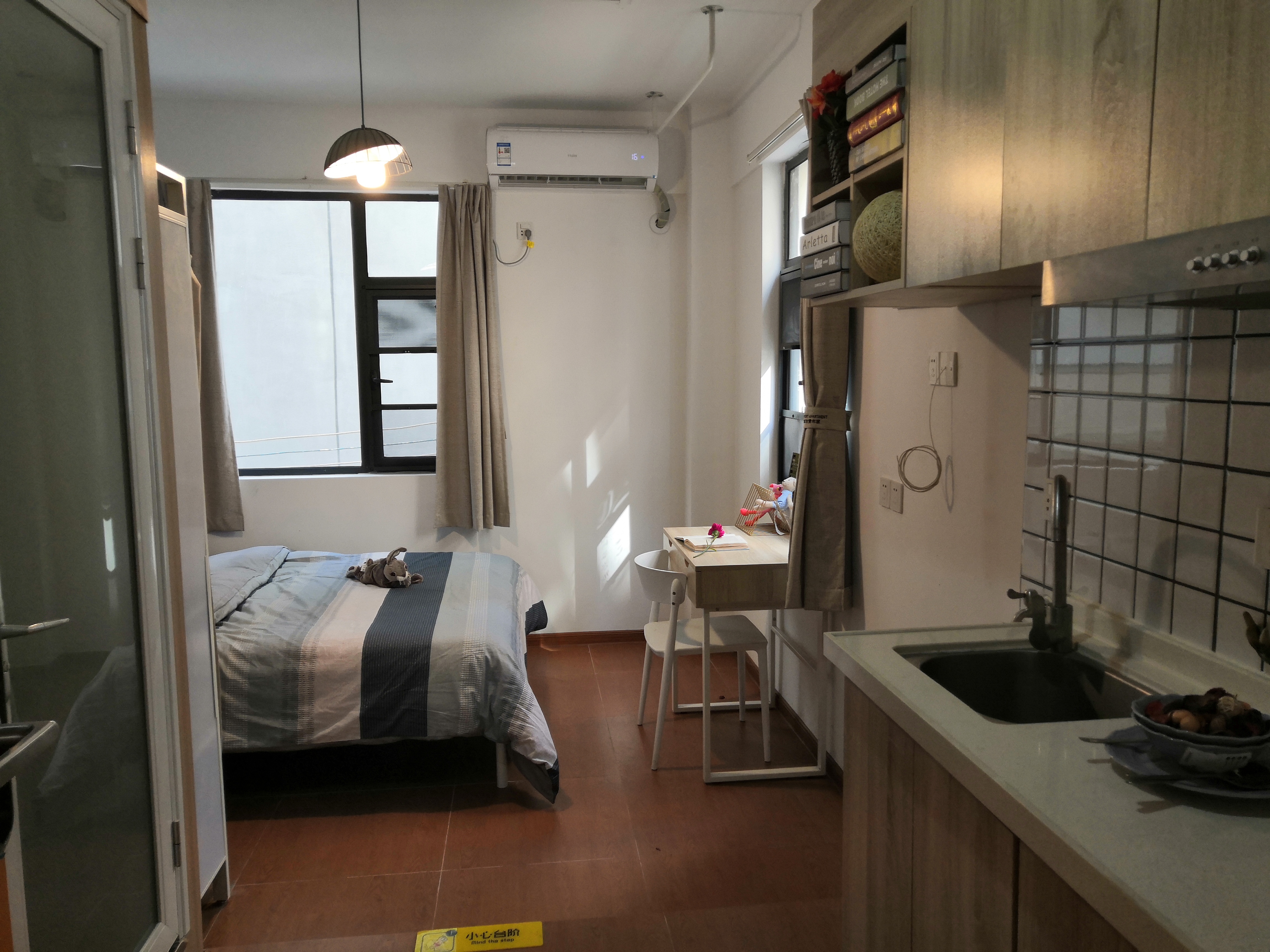 标准厨房单间 · 泊寓-龙华地铁公社