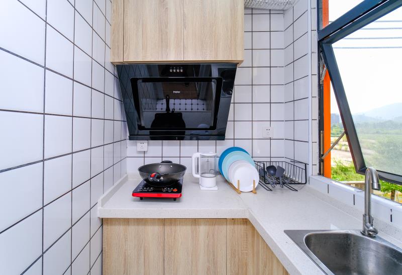 标准厨房一房 · 泊寓HOME-坪地低碳城公社