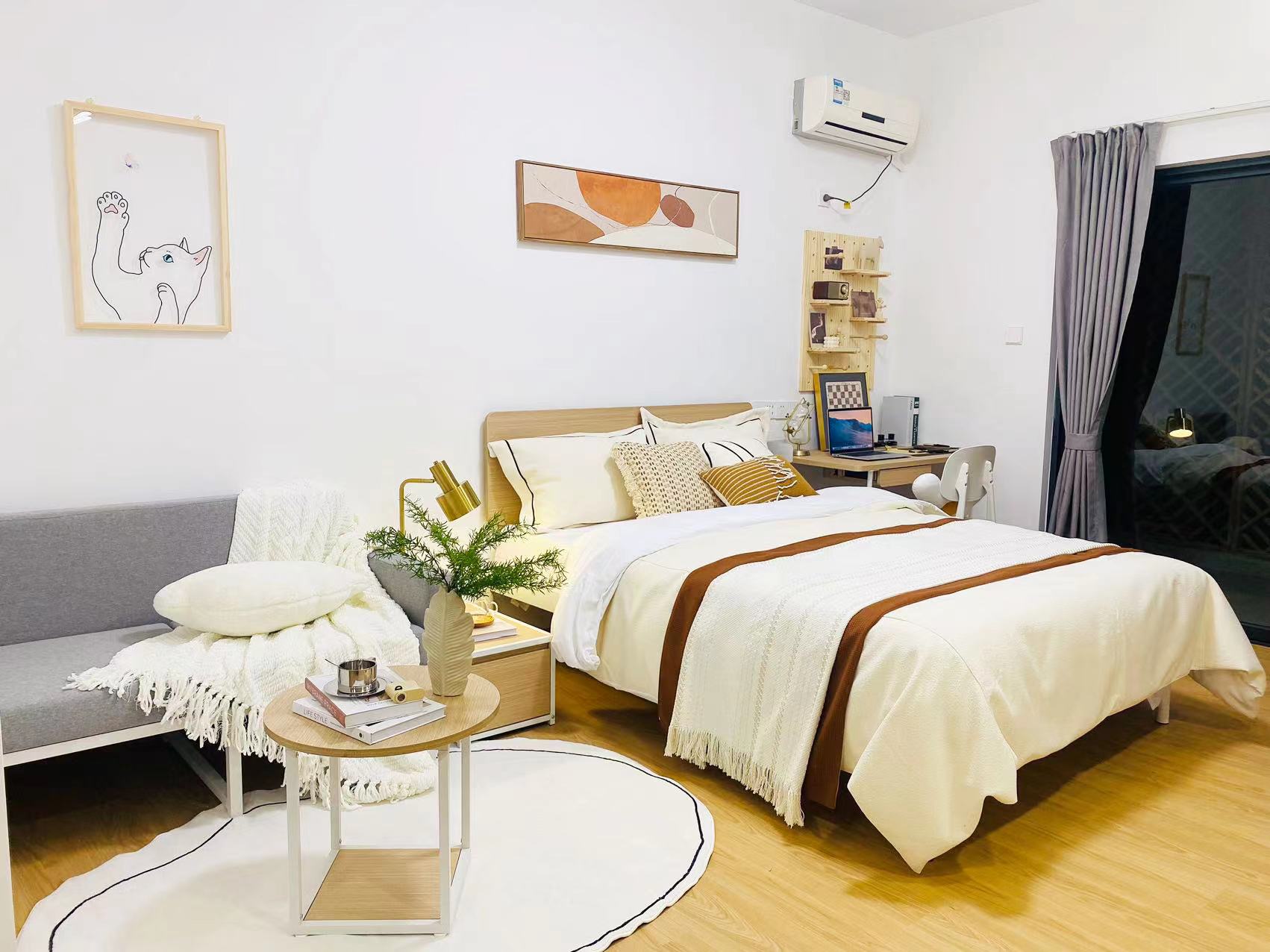 泊寓-万汇楼店_广州泊寓-万汇楼店长租公寓,青年公寓【泊寓】