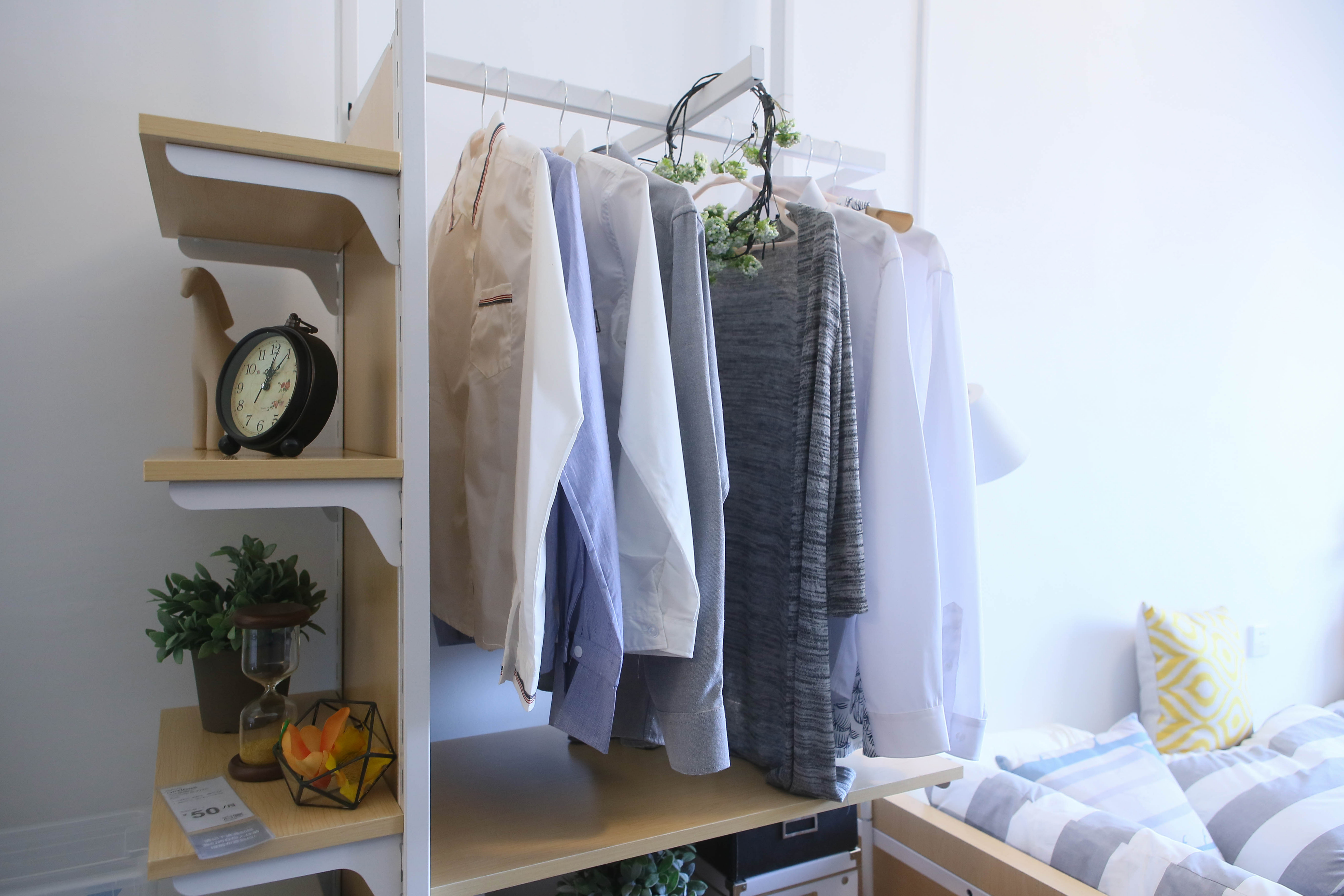 标准阳光单间 · 泊寓-莲前公社店