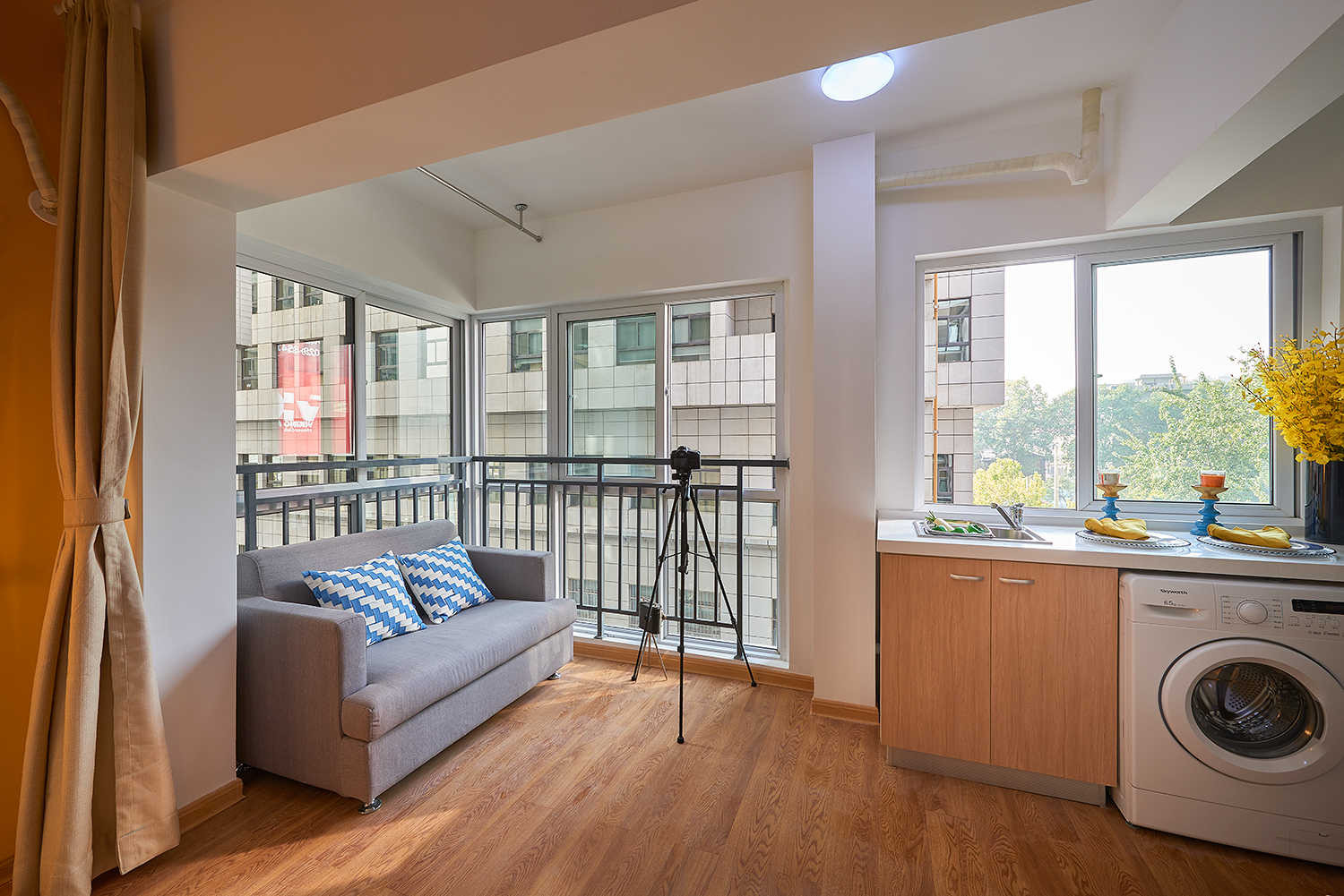 优选温馨单间 · 泊寓-南稍门店