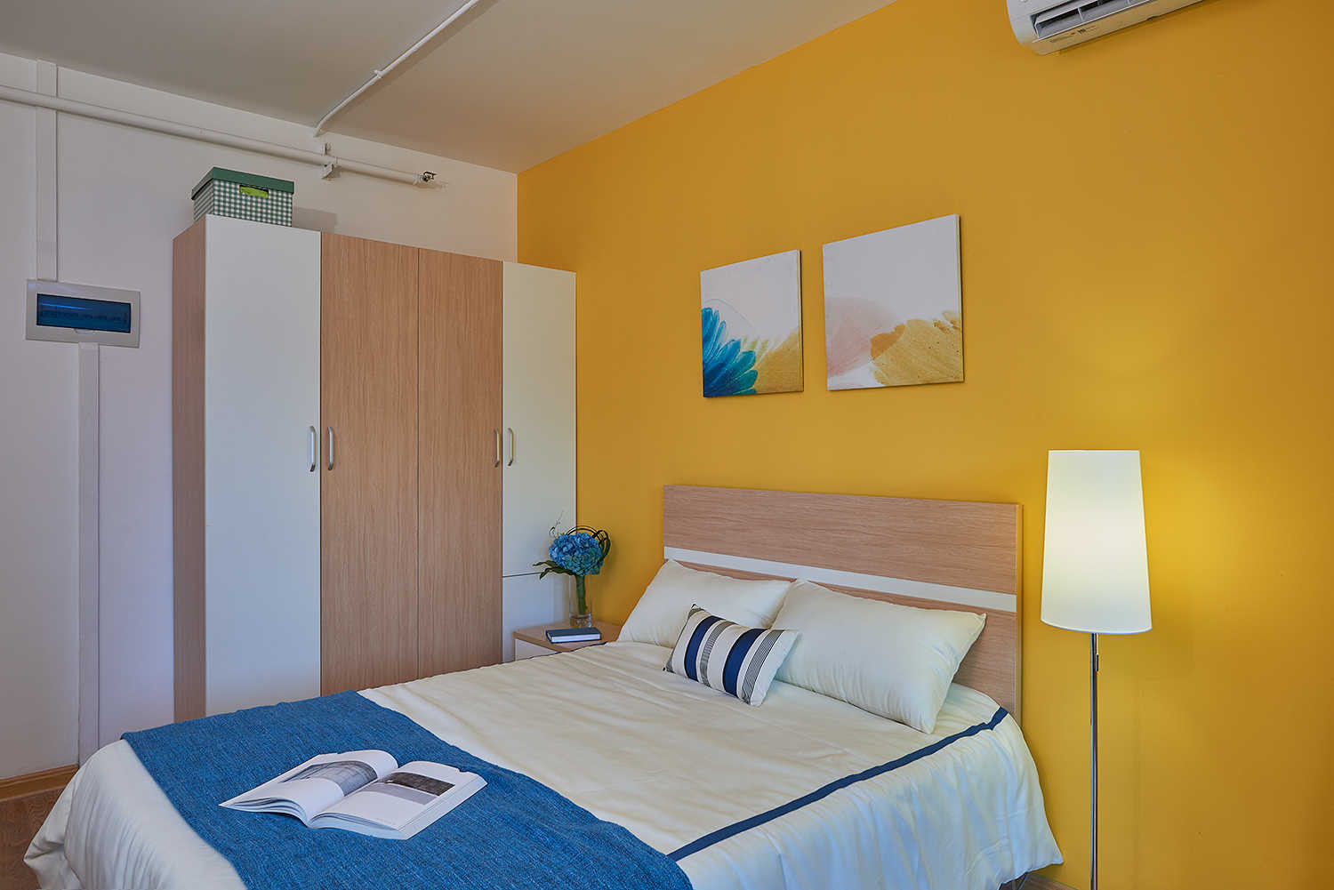 优选温馨单间 · 泊寓-南稍门店