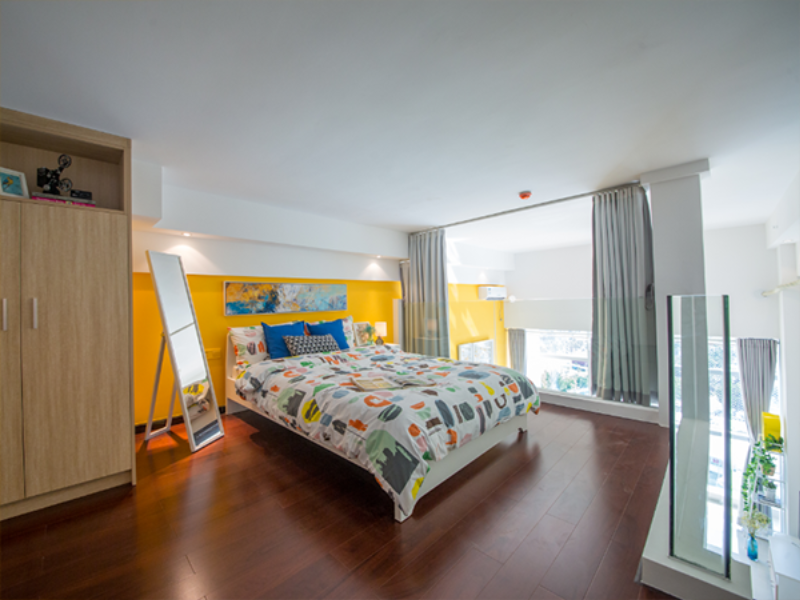 泊寓-云城一期店