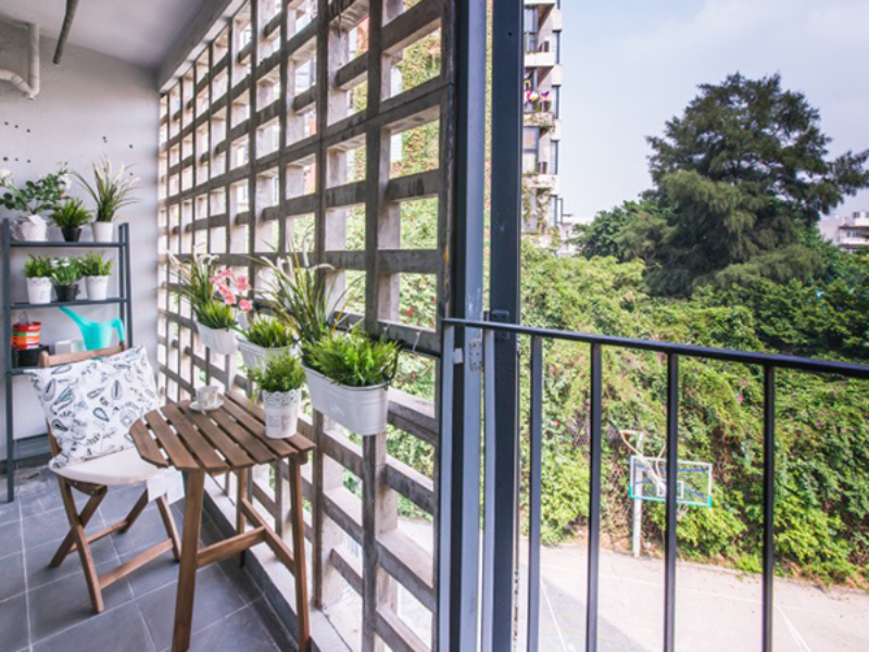 优选温馨一房 · 泊寓-万汇楼店