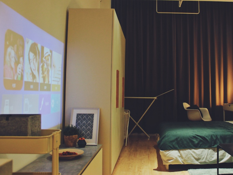 泊寓-文一社区店