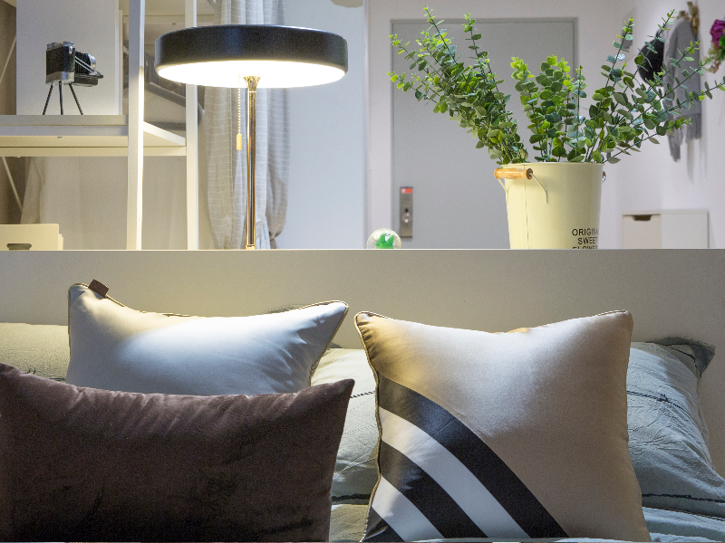 泊寓-文一社区店