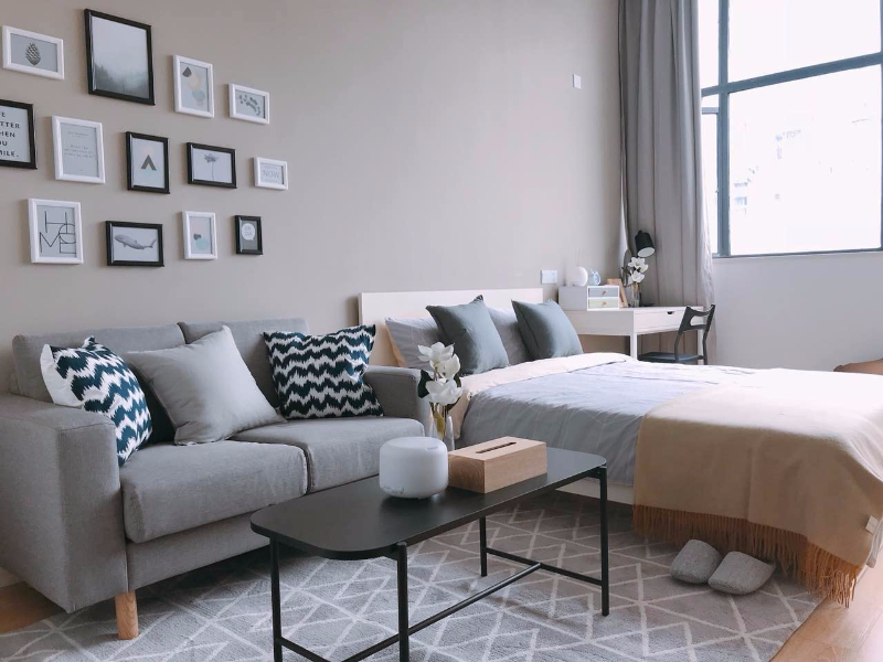 泊寓-文一社区店