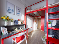 泊寓-市图书馆店