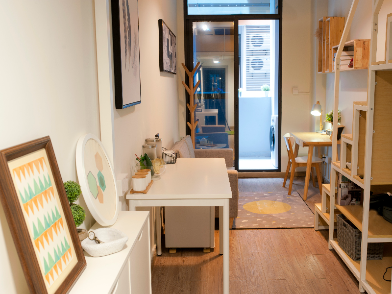 优选阳光北欧loft · 泊寓-大石店