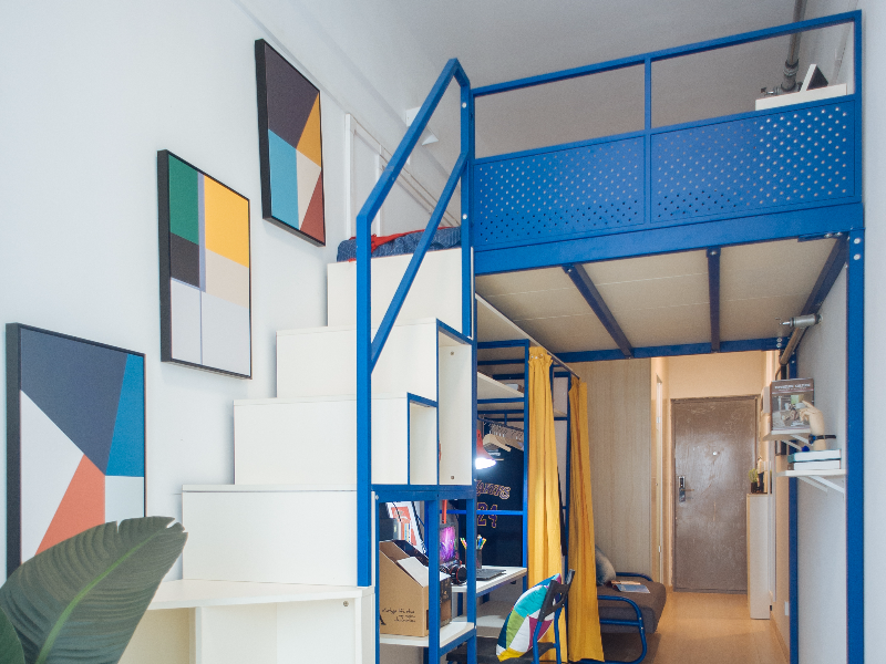 标准温馨LOFT