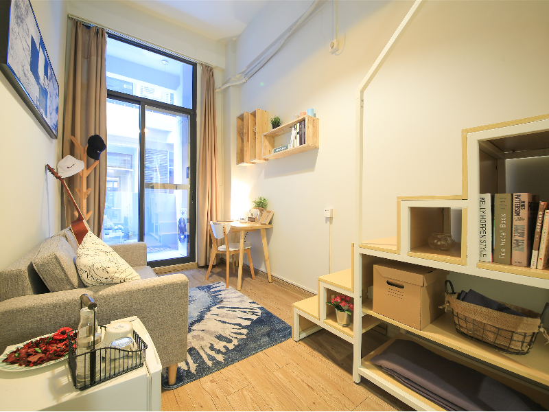 优选阳光北欧loft · 泊寓-大石店