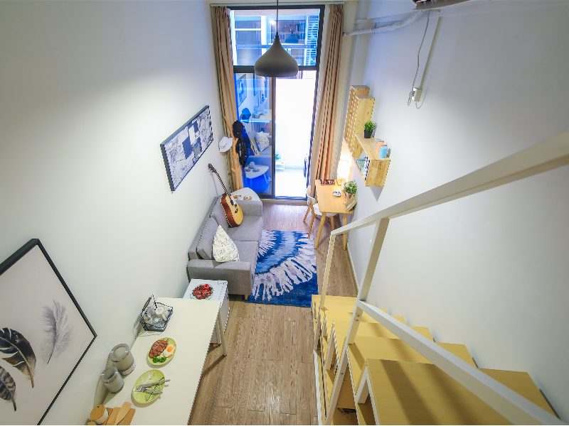 优选阳光北欧loft · 泊寓-大石店