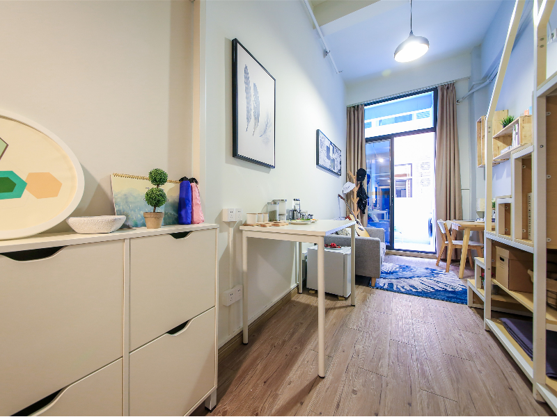 优选阳光北欧loft · 泊寓-大石店