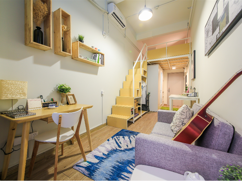 优选阳光北欧loft · 泊寓-大石店