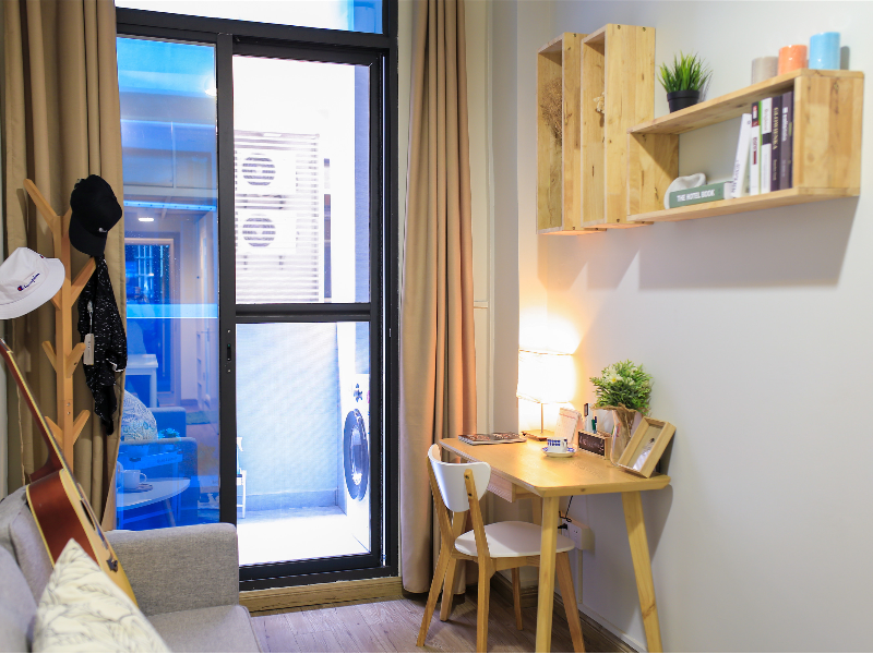 优选阳光北欧loft · 泊寓-大石店