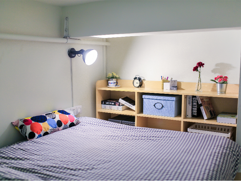 优选温馨北欧一房 · 泊寓-大石店