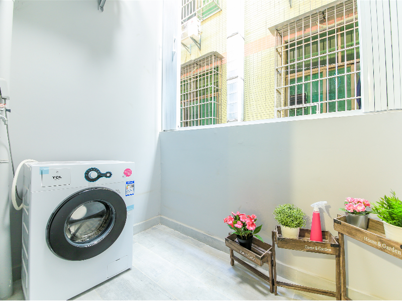 优选温馨北欧一房 · 泊寓-大石店