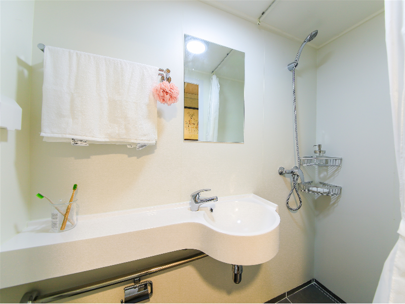 优选温馨北欧一房 · 泊寓-大石店