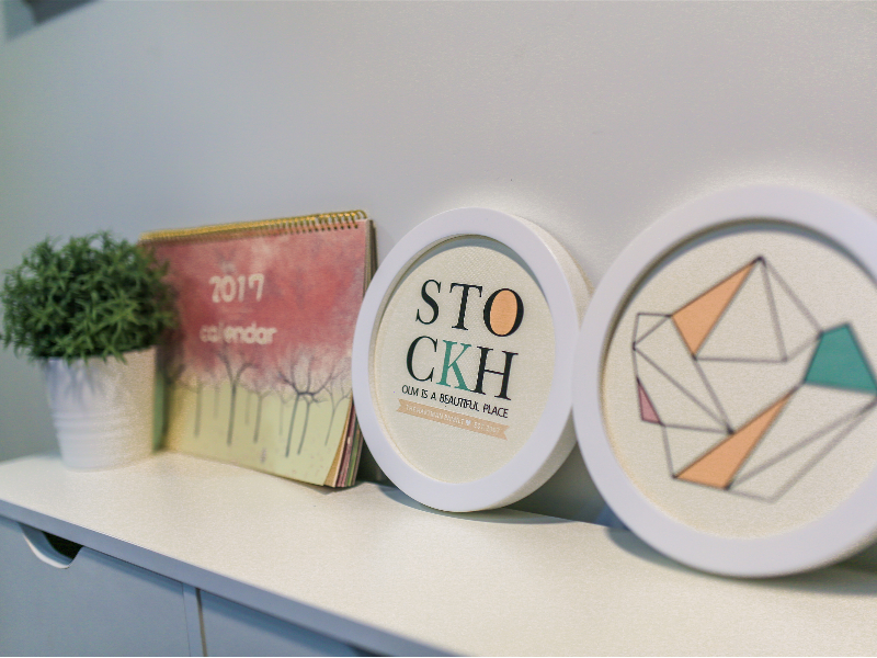 优选温馨北欧一房 · 泊寓-大石店