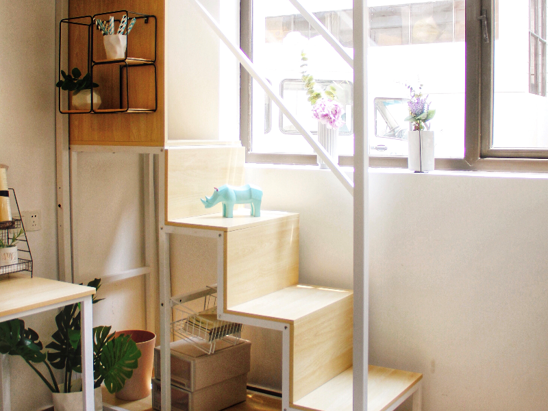 标准温馨loft · 泊寓-萨家湾店