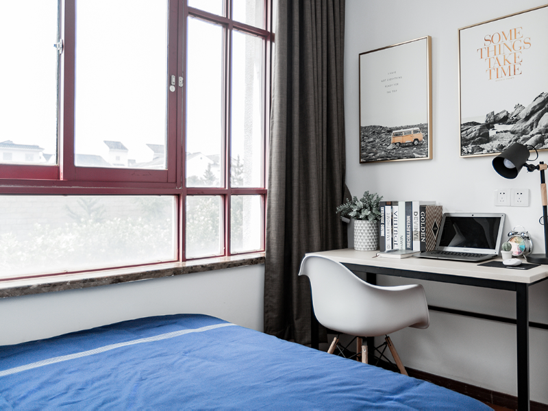 标准温馨一房 · 泊寓-盘门店