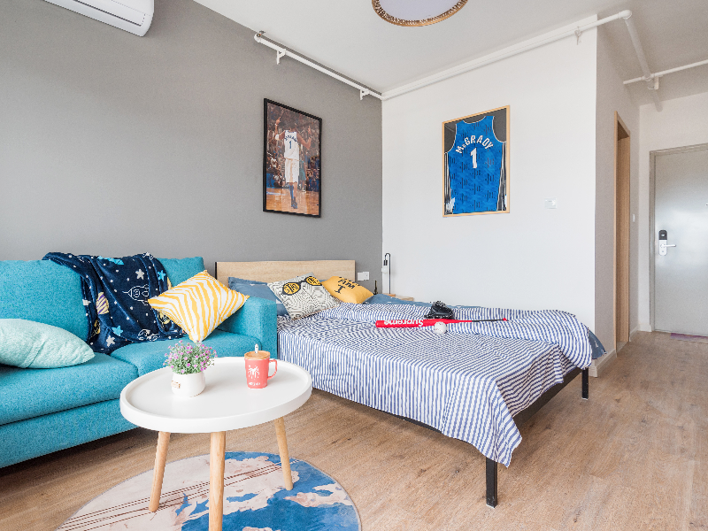 标准幽雅单间 · 泊寓-时代之光店