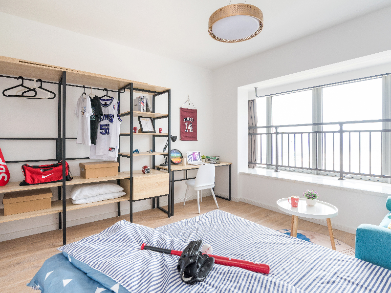 标准幽雅单间 · 泊寓-时代之光店