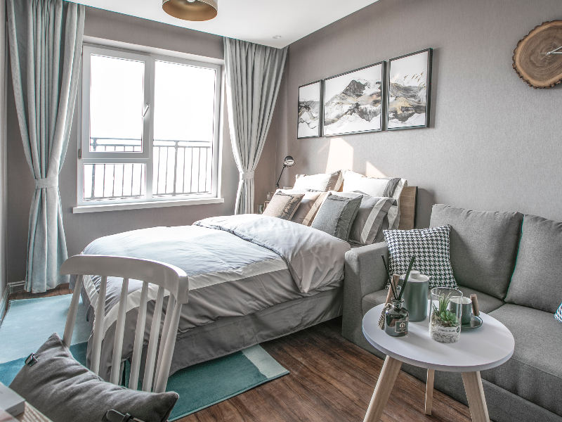 泊寓-城市之光店