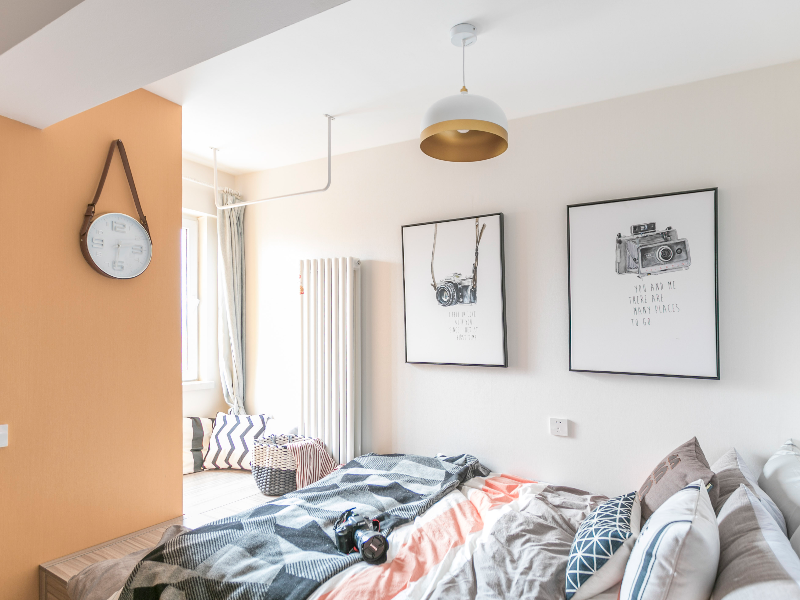 泊寓-城市之光店