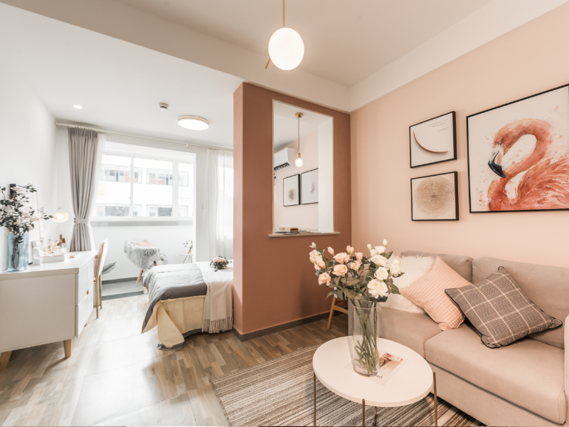 优选阳光女神一房 · 泊寓-枫江创智店