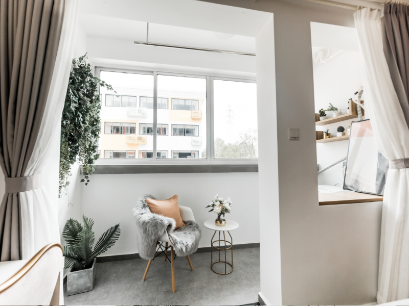 优选阳光女神一房 · 泊寓-枫江创智店