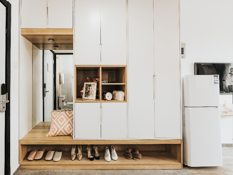 优选阳光女神一房 · 泊寓-枫江创智店