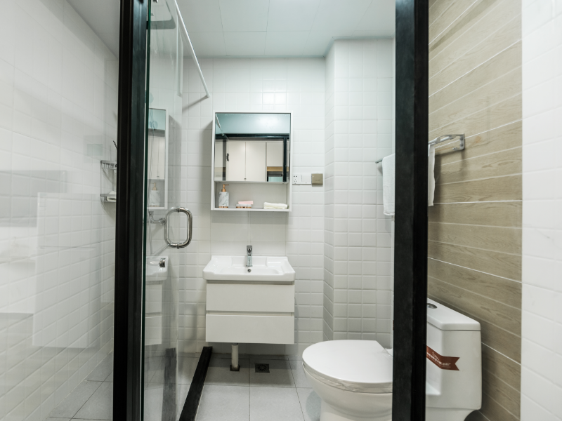 优选阳光女神一房 · 泊寓-枫江创智店