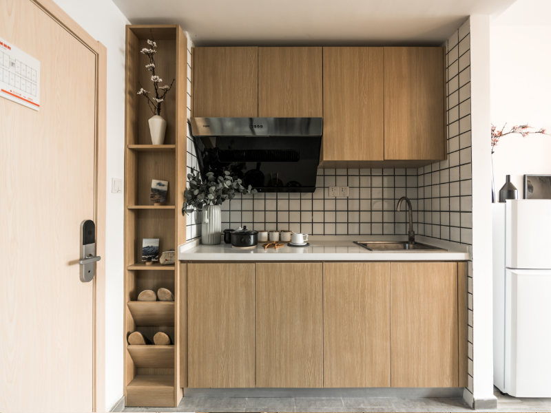 优选阳光家庭一房 · 泊寓-枫江创智店