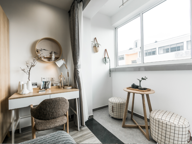 优选阳光家庭一房 · 泊寓-枫江创智店