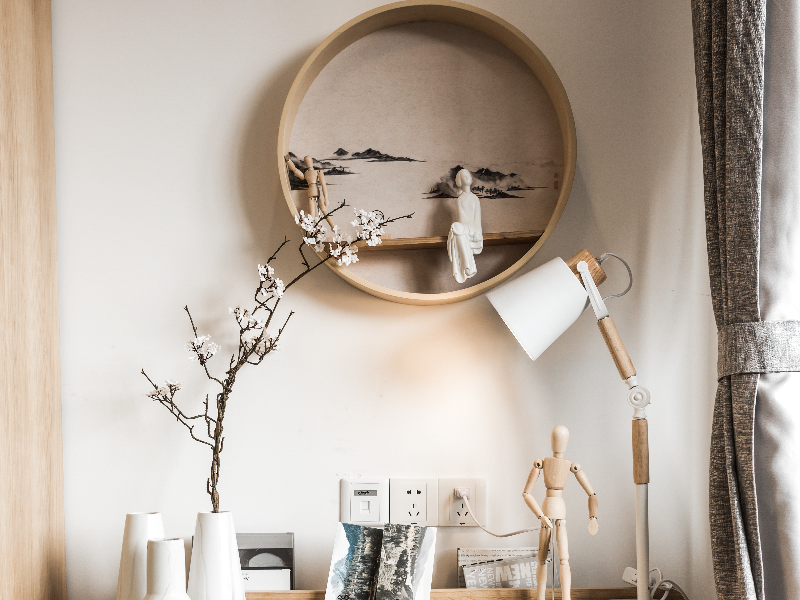 优选阳光家庭一房 · 泊寓-枫江创智店