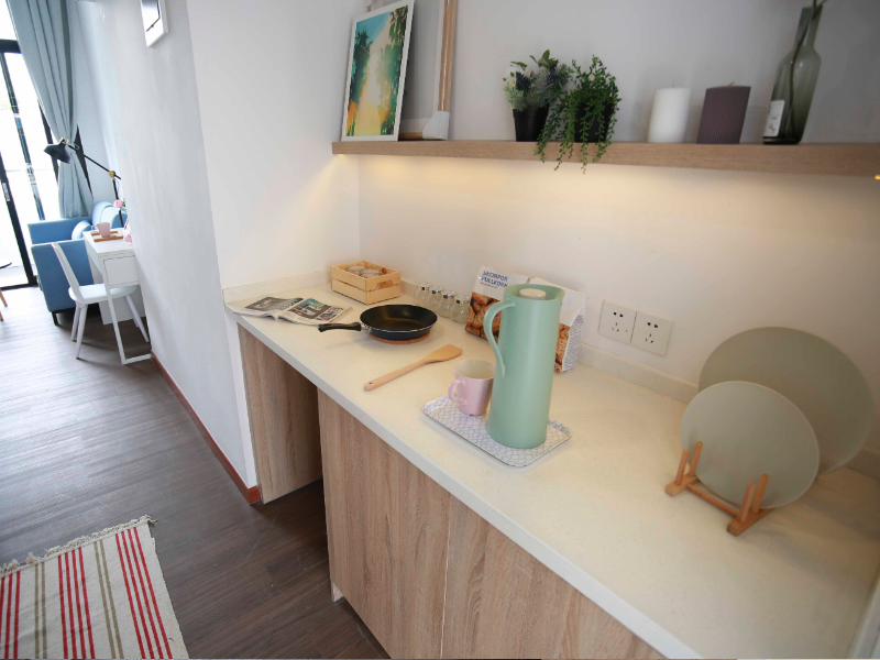 优选阳光loft · 泊寓-菊树店