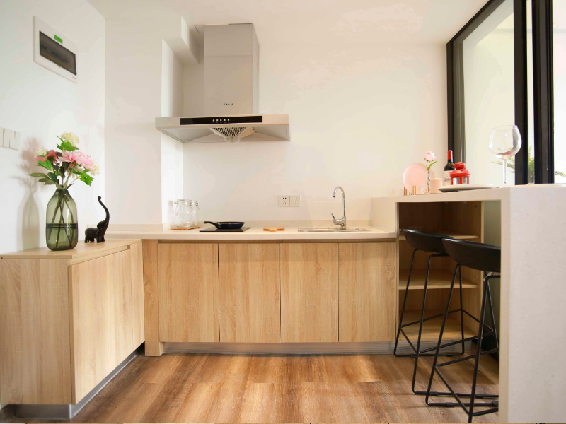 优选阳光一房 · 泊寓-菊树店