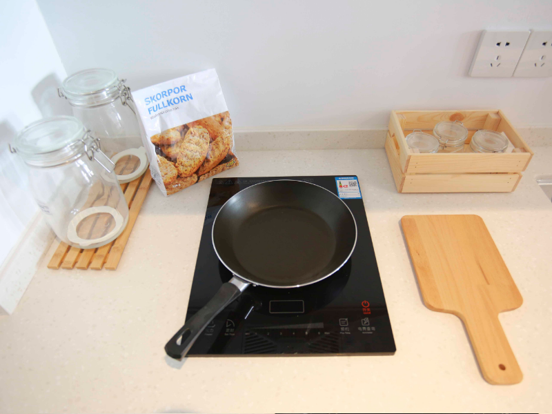 优选阳光一房 · 泊寓-菊树店