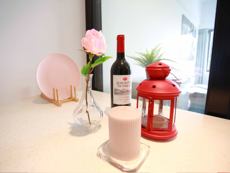 优选阳光一房 · 泊寓-菊树店