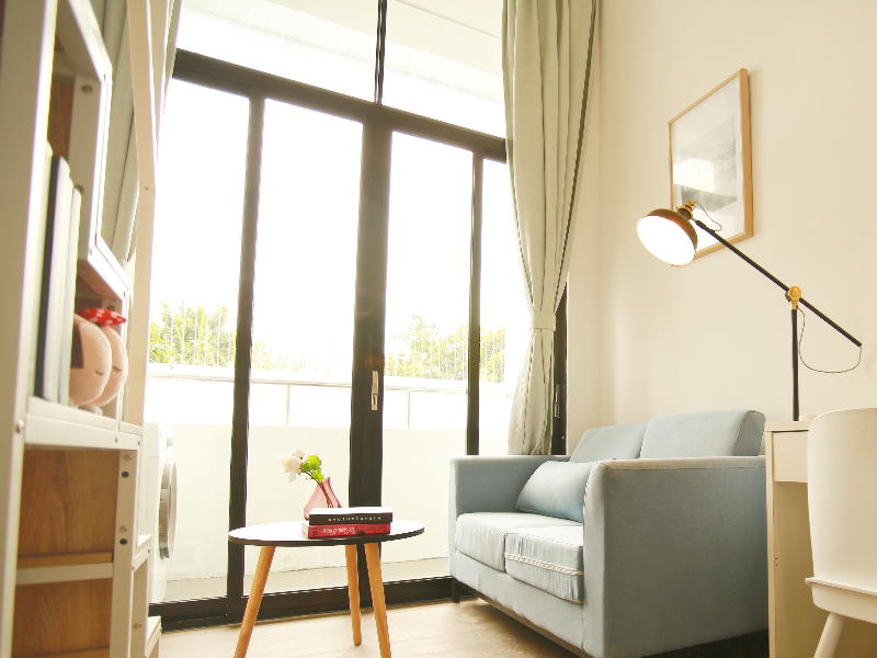 优选阳光loft · 泊寓-菊树店