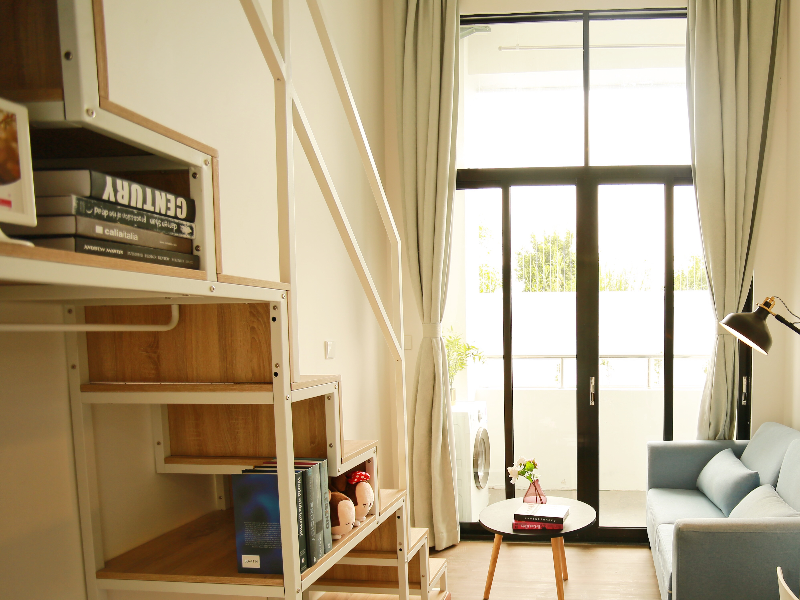 优选阳光loft · 泊寓-菊树店