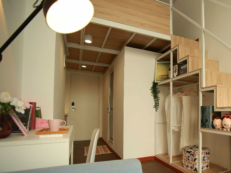 优选阳光loft · 泊寓-菊树店