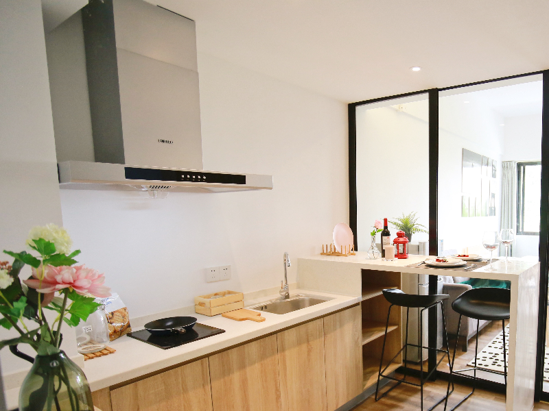 优选阳光一房 · 泊寓-菊树店