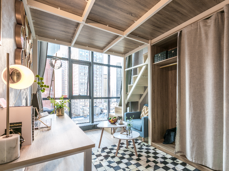 泊寓-三八广场店_大连泊寓-三八广场店长租公寓,青年公寓【泊寓】