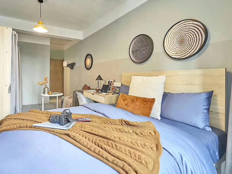 泊寓-滨海会展中心店