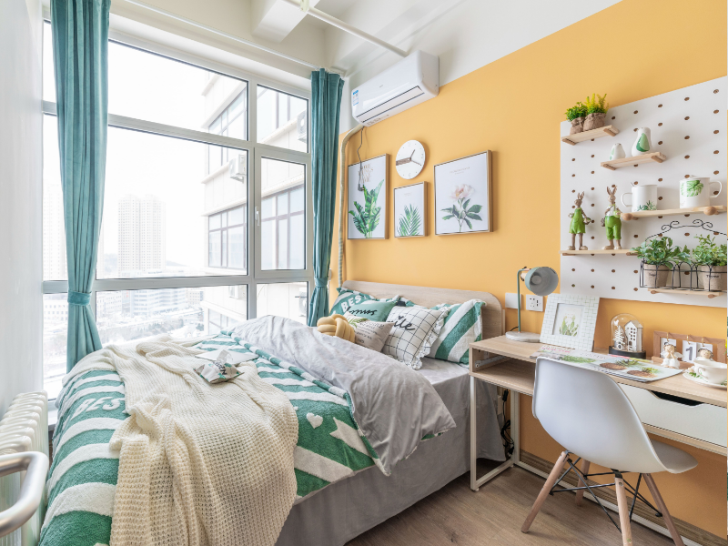 标准阳光两房 · 泊寓-广贤路店_大连标准阳光两房 · 泊寓-广贤路店