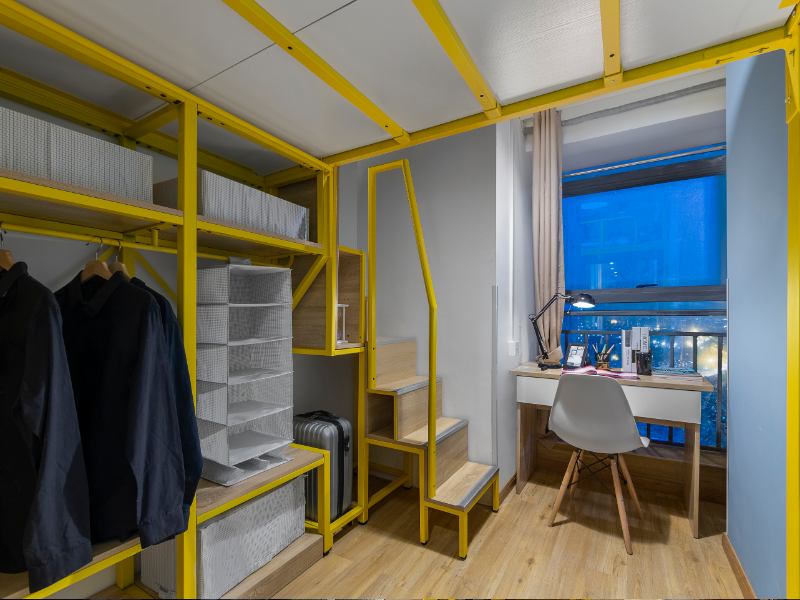 经济阳光loft
