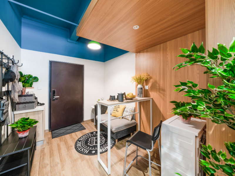 标准阳光一房 · 泊寓-广贤路店