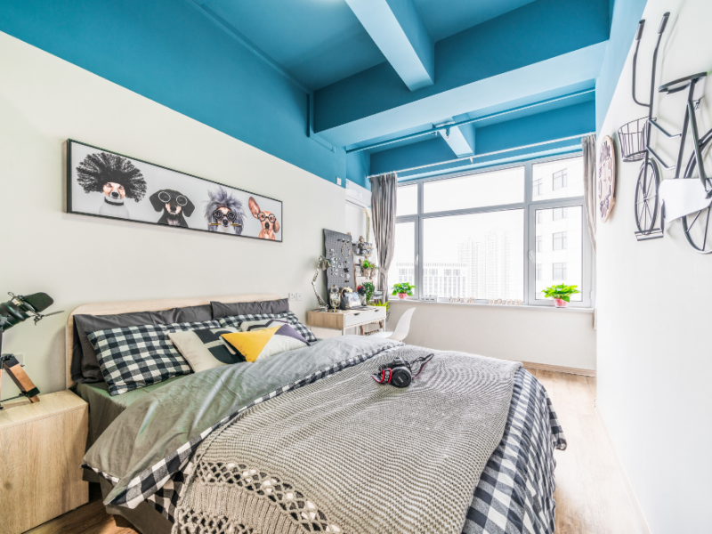 标准阳光一房 · 泊寓-广贤路店